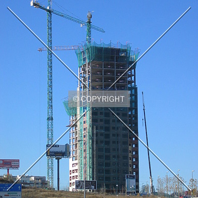 Torre Ámbar by Victor Carcedo