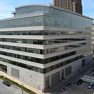 The Plaza at 835 West Hamilton Street by John W. Cahill