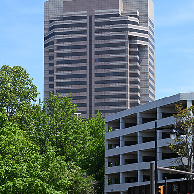 Three Nationwide Plaza by John W. Cahill
