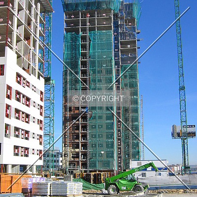 Torre Ámbar by Victor Carcedo