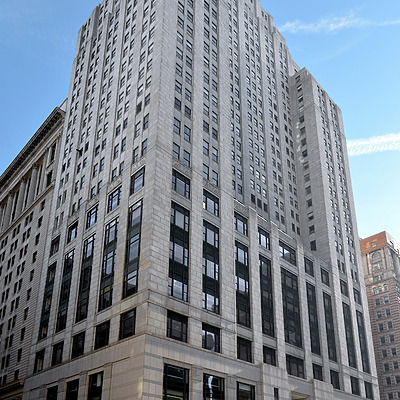 One South Broad by John W. Cahill