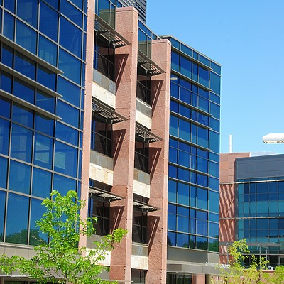 Chemistry Research Building by Brian LoBue