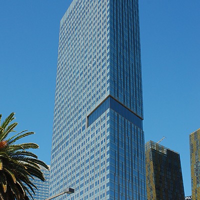 Waldorf Astoria Las Vegas by Brian LoBue