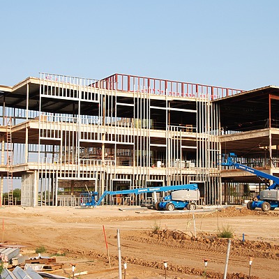 The Center At CenterPlace by Brian LoBue