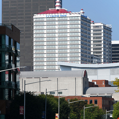 Waterfront Plaza I by John W. Cahill