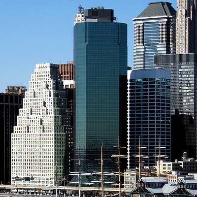 Continental Center by John Cahill