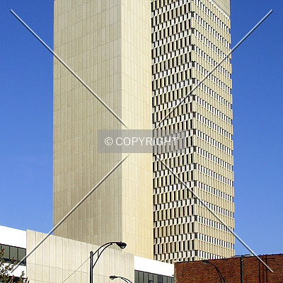 Windstream Tower by Chris Patriarca