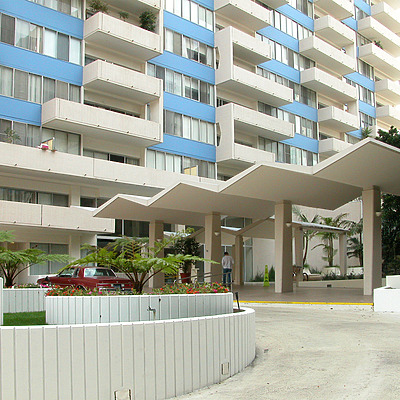 Sterling Ambassador Tower by Jim Schwartz