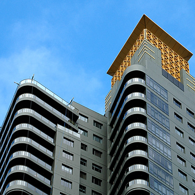 Observatory Tower by John Bek