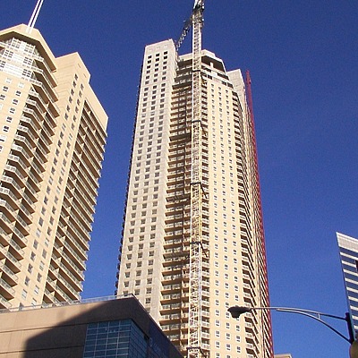 Grand Plaza Apartments by Daniel Kieckhefer