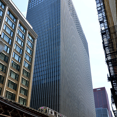 Mid-Continental Plaza by John W. Cahill