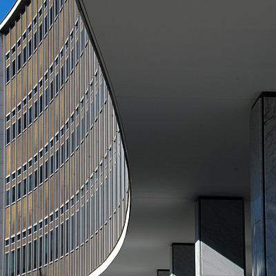 AMP Building by John Bek