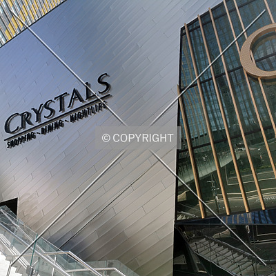 The Shops at Crystals by Nephilim