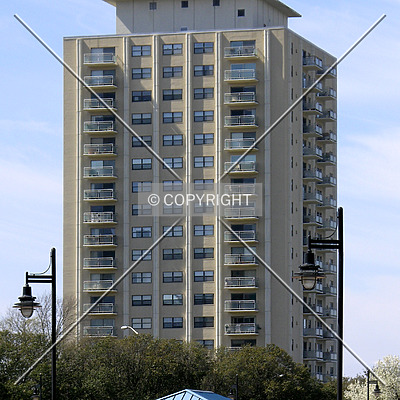 One Crawford Parkway Apartments by Chris Patriarca