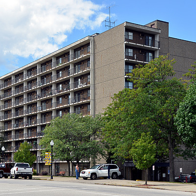 Highlawn Place by John W. Cahill