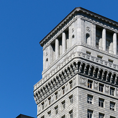 225 Bush Street by Nate Lindsey