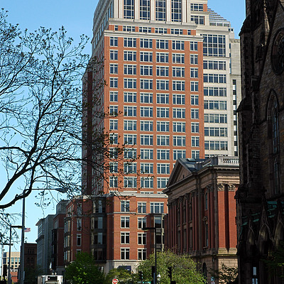 222 Berkeley Street by Jonathan Smith