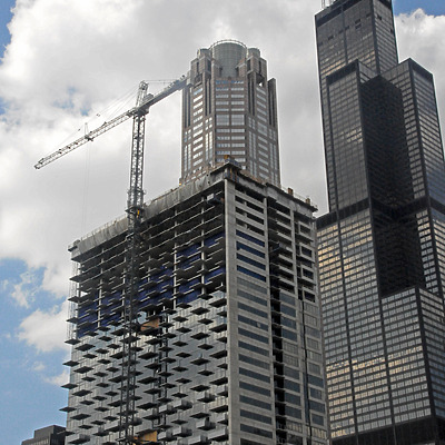 235 West Van Buren by Shawn Ursini