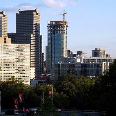 The Murano by John Cahill