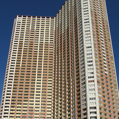 Cape Tower by Kevin Hemphill