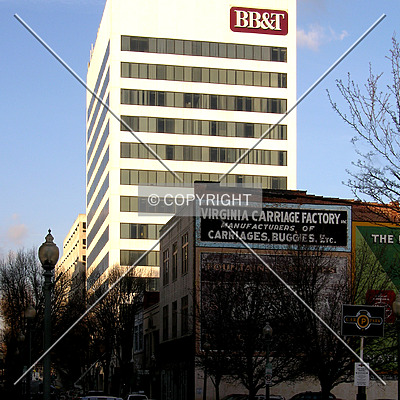 BB&T Bank Building by Chris Patriarca