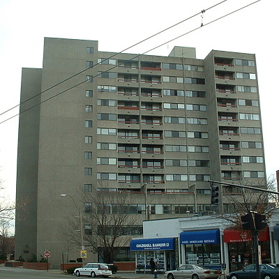 Beacon Park by Paul Cucuzza