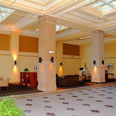 Frisco Station Apartments by Mid America Management