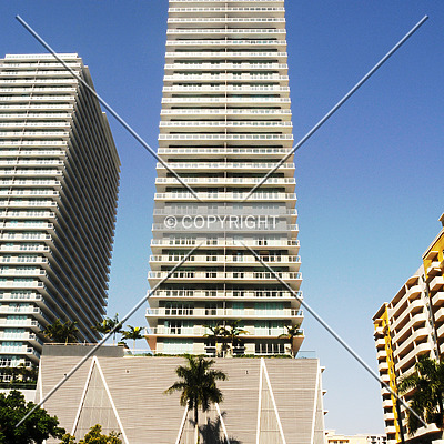 Axis at Brickell Village North by Jorge Molina