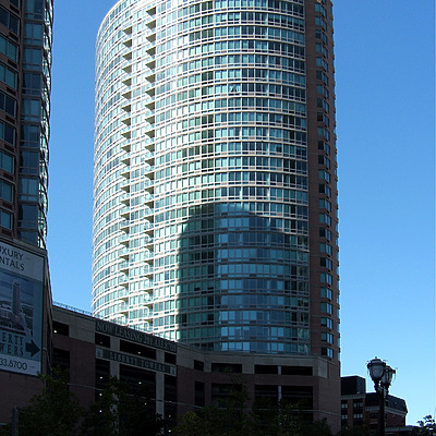 Liberty View Towers - West Building by John Cahill
