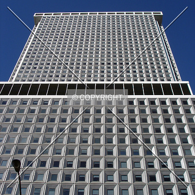 One New York Plaza by Royce Douglas