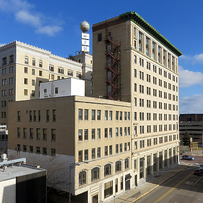 352 South Saginaw by Nate Lindsey