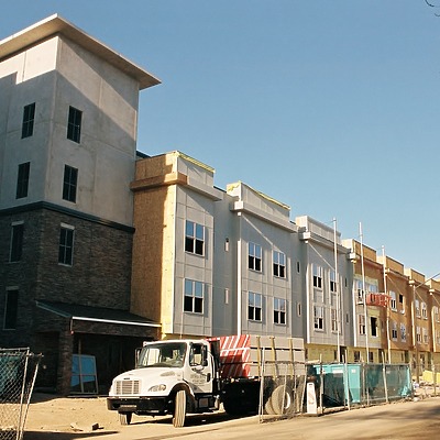 The District at Campus West Building 2 by Brian LoBue