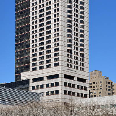 Samuel B. & David Rose Building by John W. Cahill