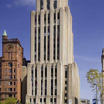 Aldred Building by Pavel Toczynski