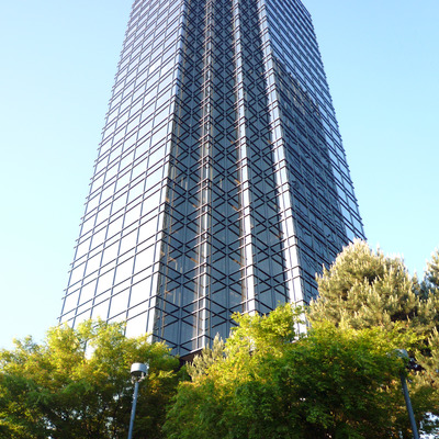 Metrotower I by Wilson Ling