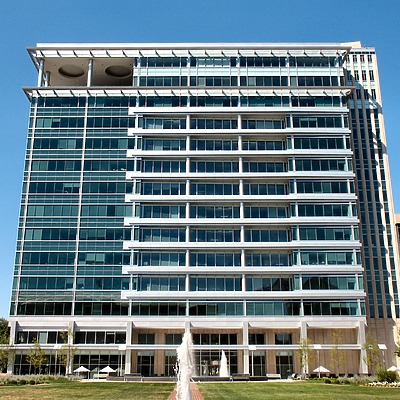 Simon Property Group Headquarters by James Peacock