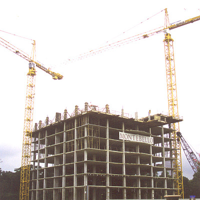 Montebello by Marshall Gerometta