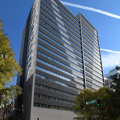 55 Marietta Street by John W. Cahill