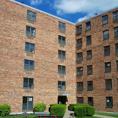 Laura Hawkins Hall by Ryan Hildebrand