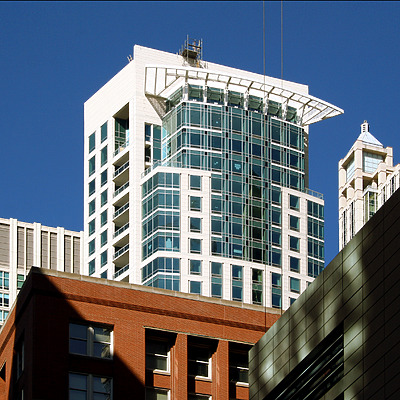 50 East Chestnut by Daniel Kieckhefer