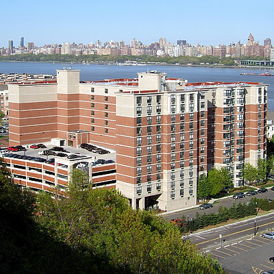 Riverbend Apartments by John Cahill