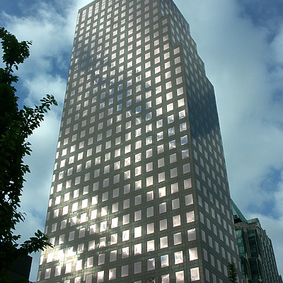 Park Place by Garrett Stout