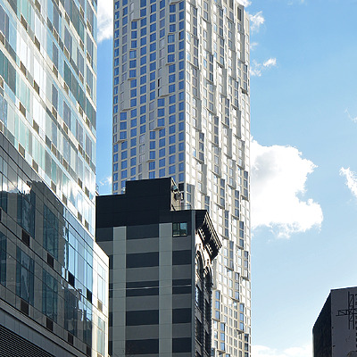 11 Hoyt by John W. Cahill