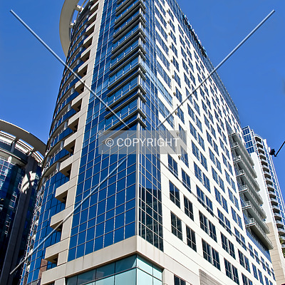 Premiere Trade Plaza Office Tower II by Jorge Molina