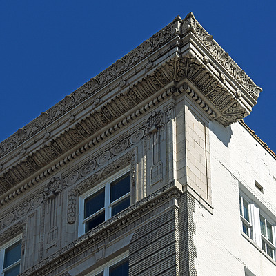 Self-Help City View by John W. Cahill