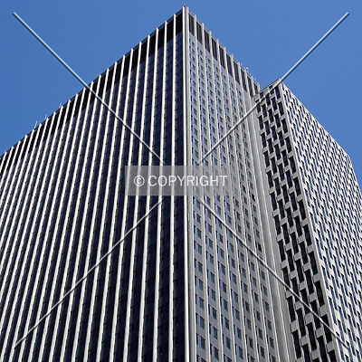 Jacob K. Javits Federal Building by Royce Douglas