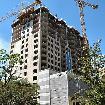 Skyscape by James Peacock