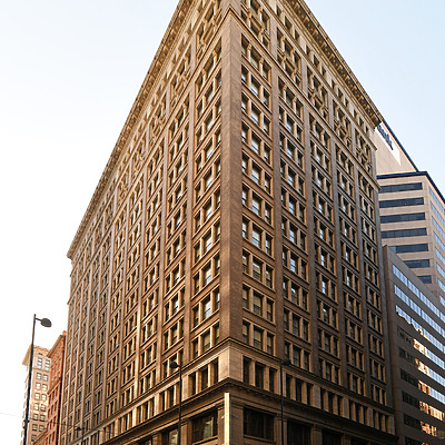 Renaissance Cincinnati Downtown by John W. Cahill