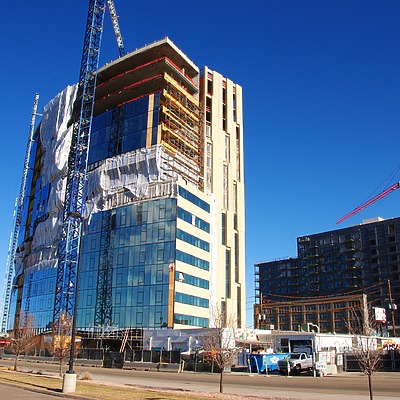 One River North by Brian LoBue