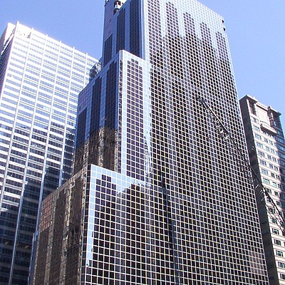 One South Wacker by Daniel Kieckhefer